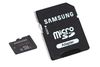 Samsung Micro SDHC Plus 48MB/s CLASS 10 with SD Adapter - 32GB
