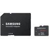 Samsung Micro SDHC Plus 48MB/s CLASS 4 with SD Adapter - 8GB