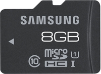 Samsung Micro SDHC Pro 70MB/s CLASS 10 - 8GB