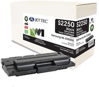 Samsung ML-2250D5 Black Laser Toner Cartridge by JetTec - S2250
