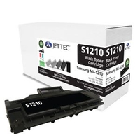 Samsung ML1210 Black Laser Toner Cartridge by JetTec - S1210