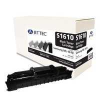 Samsung ML1610 Black Laser Toner Cartridge by JetTec - S1610