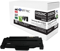 Samsung MLT-D1052L Black Laser Toner Cartridge by JetTec - S1052HC