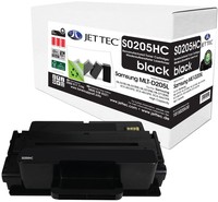 Samsung MLT-D205L Black Laser Toner Cartridge by JetTec - S0205HC
