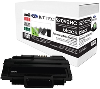 Samsung MLT-D2092L Black Laser Toner Cartridge by JetTec - S2092HC