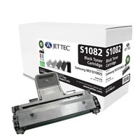 Samsung MLT-S1082S Black Laser Toner Cartridge by JetTec - S1082