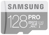Samsung PRO Micro SDXC 90MBs CLASS 10 with SD Adapter 128GB