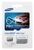 Samsung PRO Micro SDXC 90MB/s CLASS 10 with SD Adapter 64GB