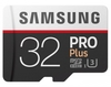 Samsung PRO Plus Micro SDHC 100MB/s Memory Card with Adapter - 32GB