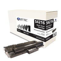 Samsung SCX-4216 Black Laser Toner Cartridge by JetTec - S4216