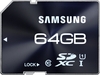 Samsung SDXC Pro 80MB/s CLASS 10 - 64GB