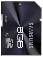 Samsung Secure Digital SDHC CLASS 10 - 8GB