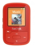 SanDisk Clip Sport Plus 16GB Red