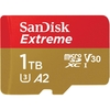 SanDisk Extreme microSDXC 190MBs UHSI U3 V30 no Adapter 1TB