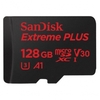 SanDisk Extreme PLUS Micro SDHC 100MB/s UHS-I Card - 128GB