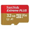 SanDisk Extreme PLUS Micro SDHC 100MB/s UHS-I Card - 32GB