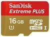 SanDisk Extreme PLUS Micro SDHC UHSI card 16GB