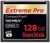 SanDisk Extreme Pro 100MB/sec Compact Flash Card 128GB