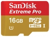 SanDisk Extreme Pro Micro SDHC UHSI card 16GB