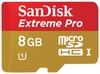 SanDisk Extreme Pro Micro SDHC UHSI card 8GB
