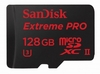 SanDisk Extreme Pro Micro SDXC 275MB s UHSII + USB 3.0 128GB