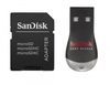 SanDisk MobileMate DUO Adapter and USB Reader