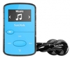 SanDisk Sansa Clip Jam MP3 Player 8GB Blue