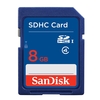 SanDisk Secure Digital Card SDHC CLASS 4 8GB
