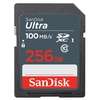 SanDisk Ultra Lite SDXC 100MB/s Class 10 UHS-I 256GB