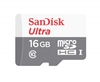 SanDisk Ultra Micro SDHC Memory Card 48MB/s Class 10 for Android 16GB