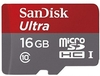 SanDisk Ultra Micro SDHC Memory Card 80MB/s Class 10 for Android 16GB