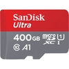 SanDisk Ultra MicroSDXC Card 120MB/s Class 10 UHS-I with Adapter - 400GB