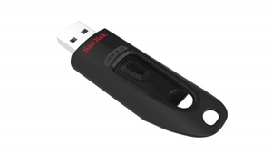 SanDisk Ultra USB 3 Flash Drive 128GB