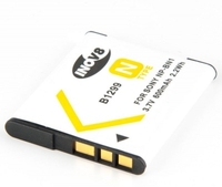 Sony NPBN1 Equivalent Digital Camera Battery by Inov8