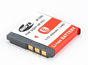 Sony NPFE1 Equivalent Digital Camera Battery by Inov8