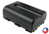 Sony NPFH50/NPFH30 Equivalent Digital Camera Battery by PicStop
