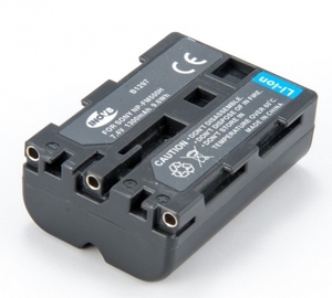 Sony NPFM500H Equivalent Digital Camera Battery by Inov8