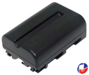 Sony NPFM500H Equivalent Digital Camera Battery by PicStop