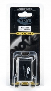 Sony NPFV100 Camcorder / Equivalent Digital Camera Battery by Inov8