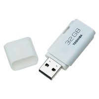 Toshiba USB 2.0 Flash Drive White - 32GB