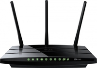 TP-Link Archer C7 AC1750 Wireless Dual Band Gigabit Router