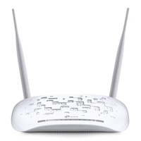 TP Link TD-W9970 300Mbps Wireless N USB VDSL ADSL Modem Router