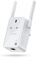 TP Link TL-WA860RE 300Mbps Wi-Fi Range Extender with AC Passthrough