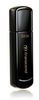 Transcend JetFlash 350 Black USB Flash Drive 64GB