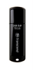 Transcend JetFlash 700 Black USB Flash Drive 16GB