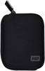 WD My Passport Portable Hard Drive Carrying Case Black