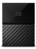WD My Passport USB 3.0 Portable Hard Drive Black 1TB