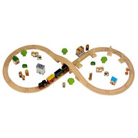 50 Piece Train Set