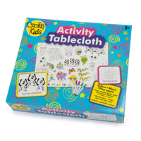 Activity Tablecloth