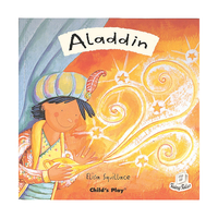 Aladdin - Flip-Up Fairy Tale